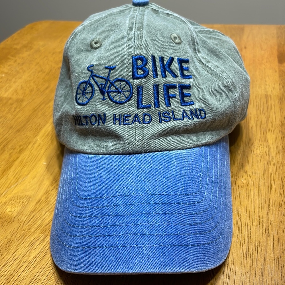 Hilton Head Bike Life Hat